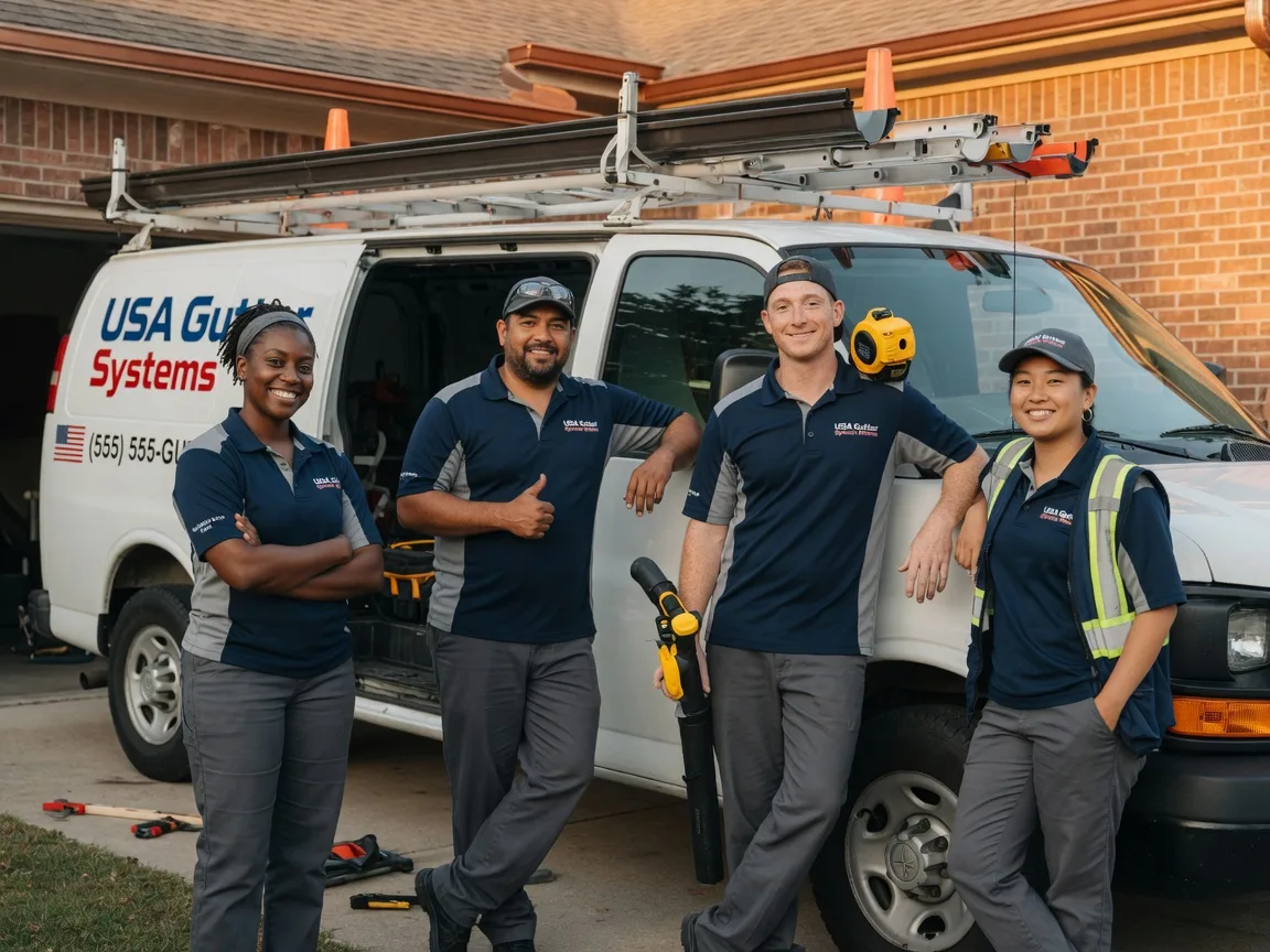 Gutter Installation company in Wyano, PA