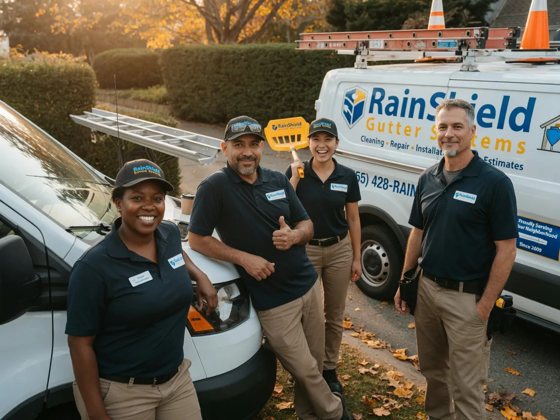 Gutter Installation company in Wyano, PA